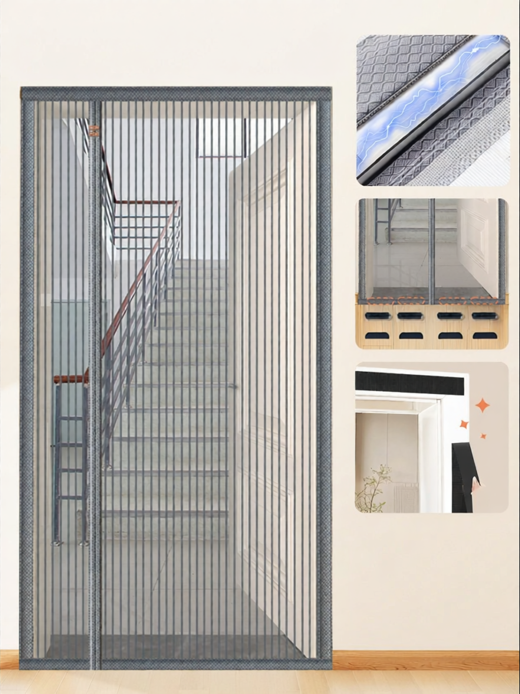 46% Price Drop Magnetic Door