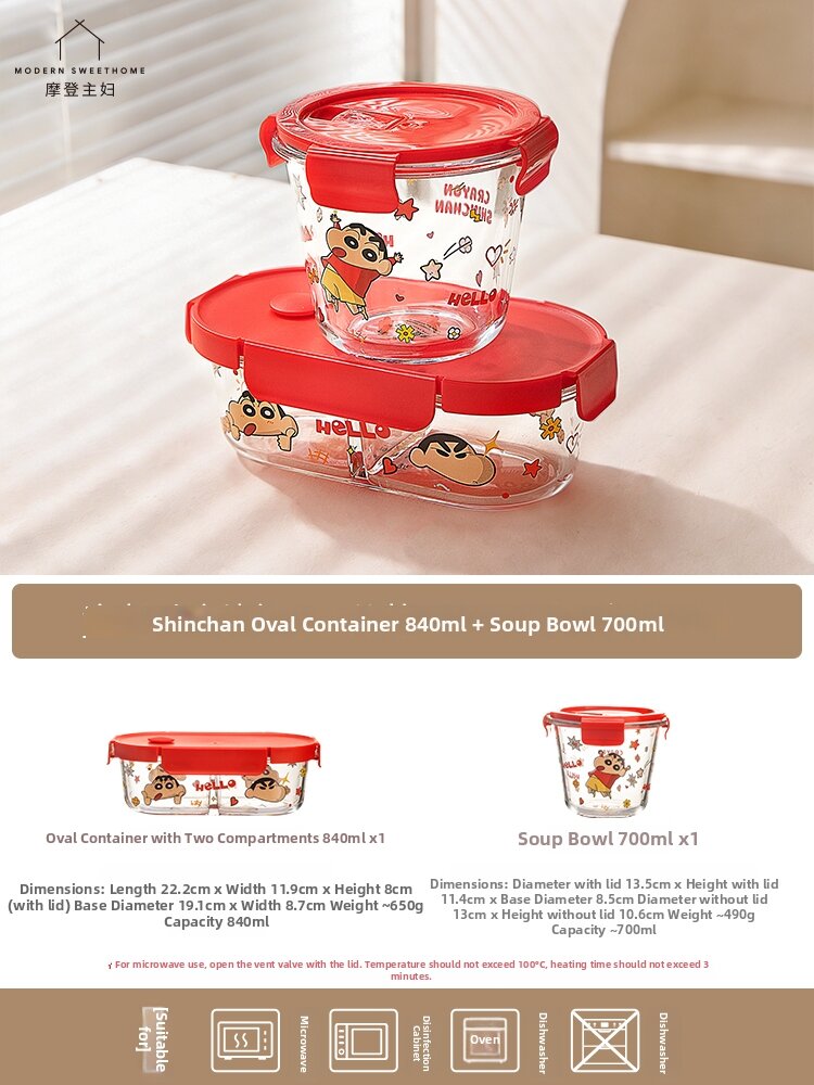 11.5% Price Drop Lunch Box