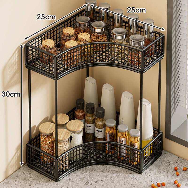 19% Price Drop Spice Rack