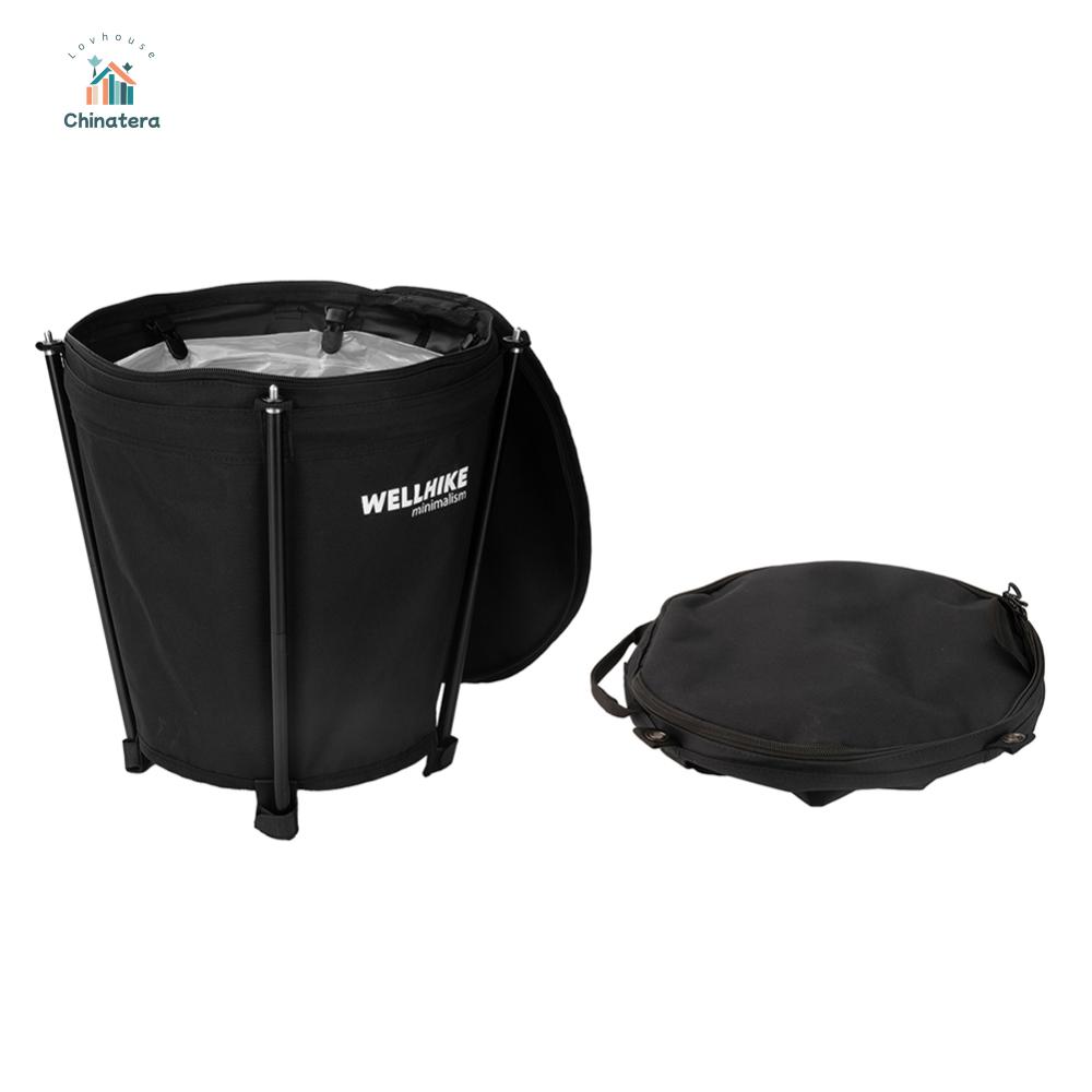 20% Price Drop Camping Trash Can