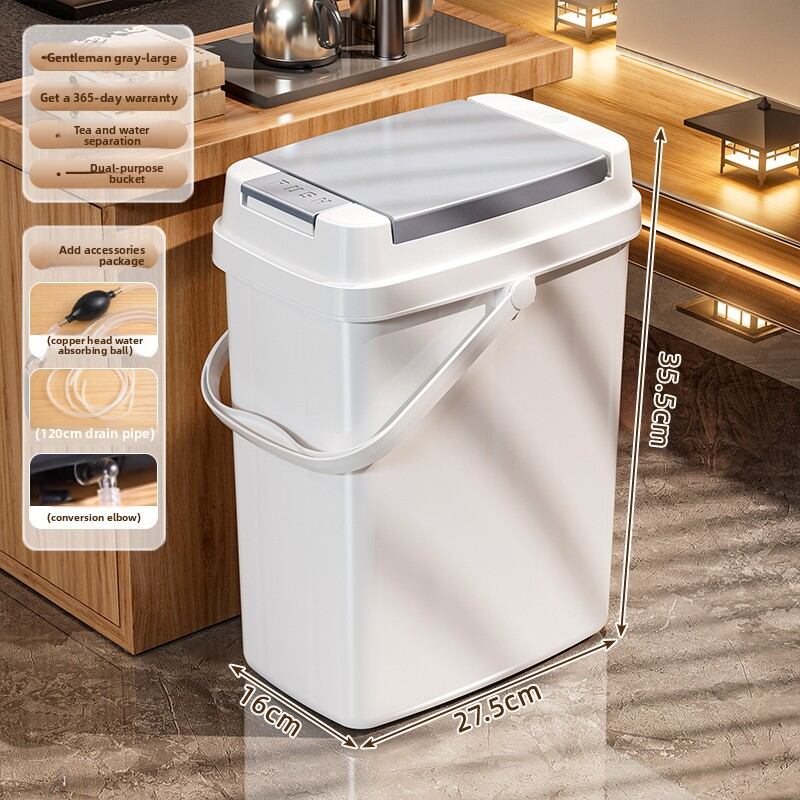 17% Price Drop Tea Waste Bucket