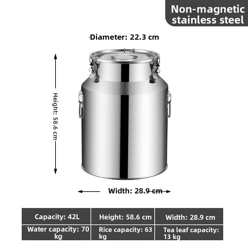 42.7% Price Drop Bucket Buy
