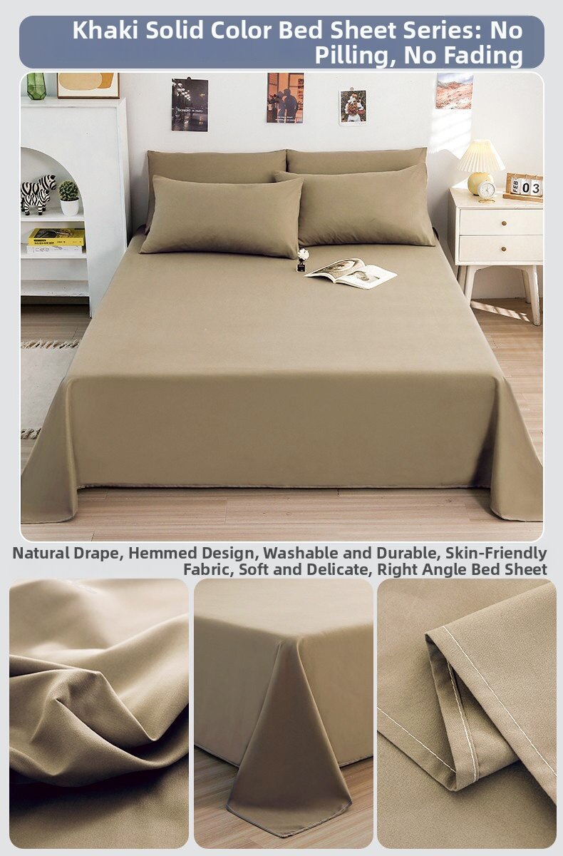 Fresh Price Drop: KAMONI Plain New Dorm
