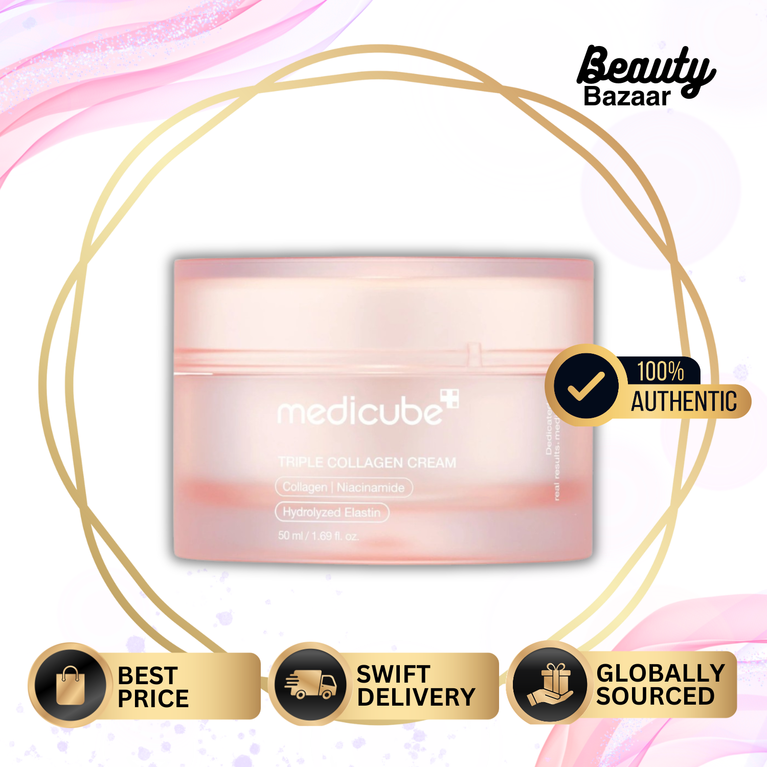 36.6% Price Drop Triple Collagen