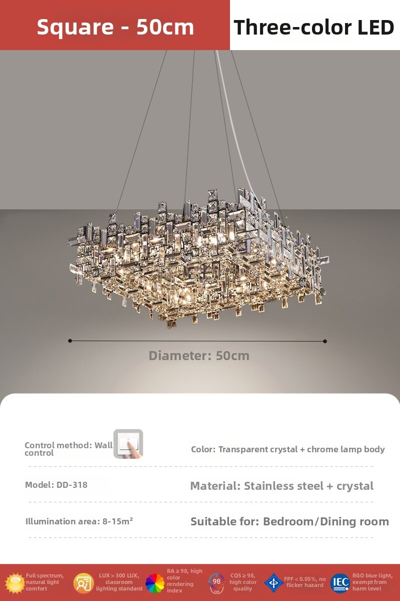 20% Price Drop: Elegant Dining Crystal