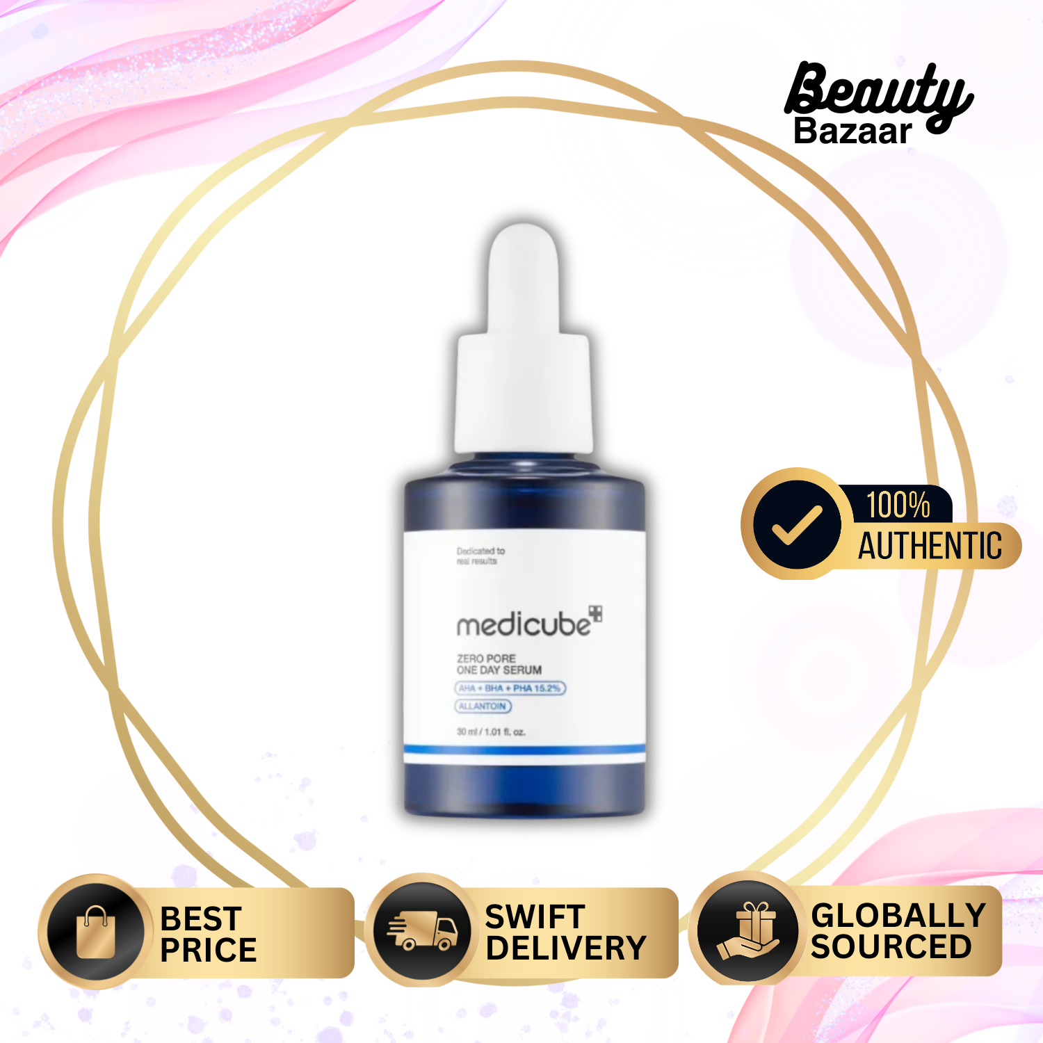 21% Price Drop Medicube Serum