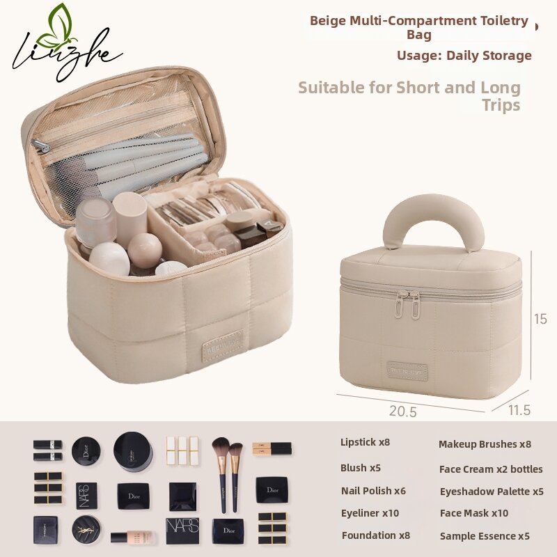 16.9% Price Drop Makeup Bag