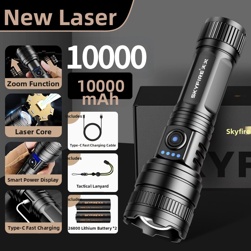 14% Price Drop Tactical Torch