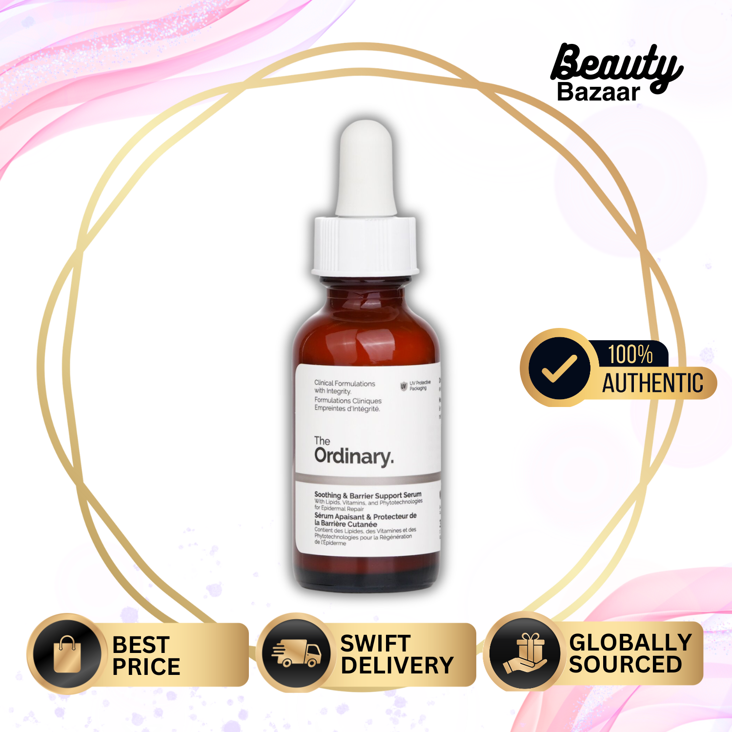 22% Price Drop Barrier Serum