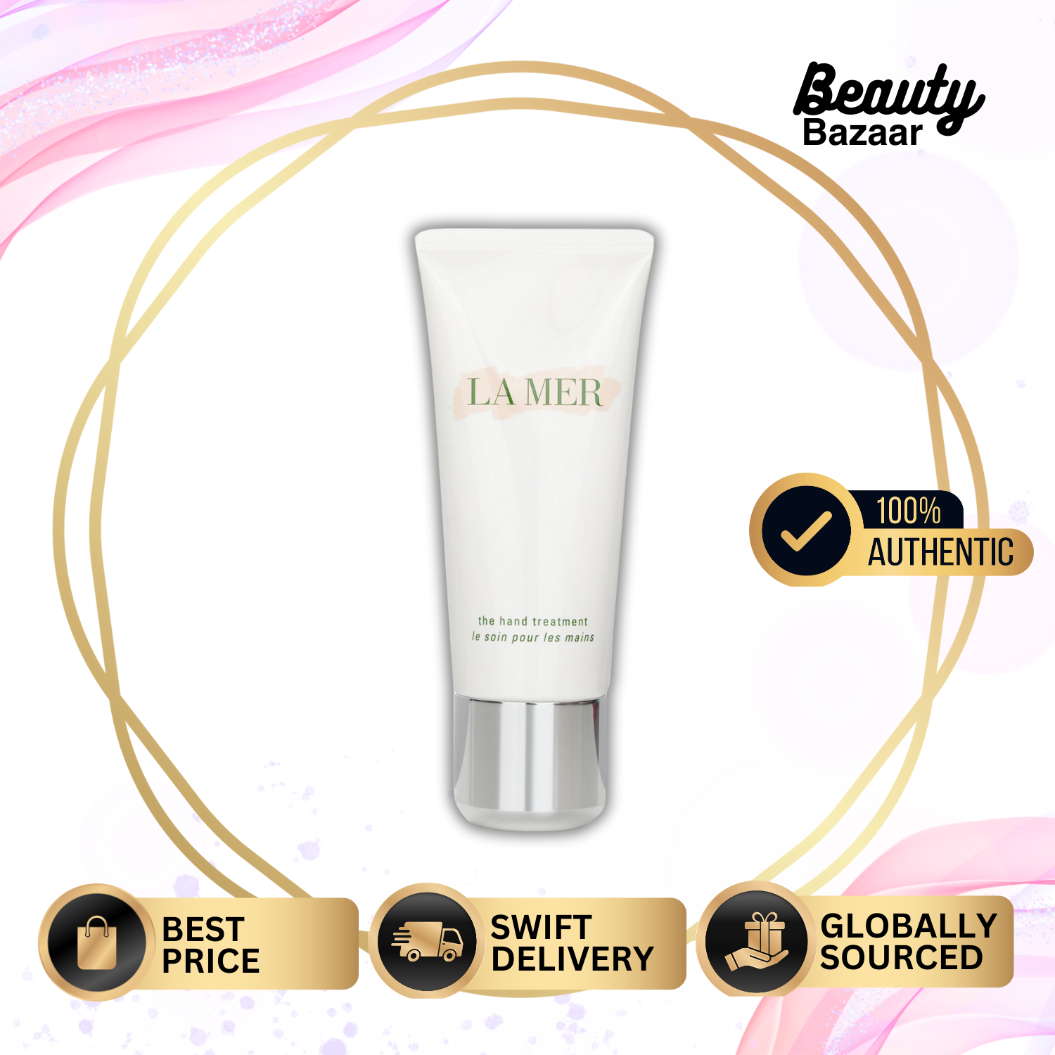 25.4% Price Drop La Mer Hand