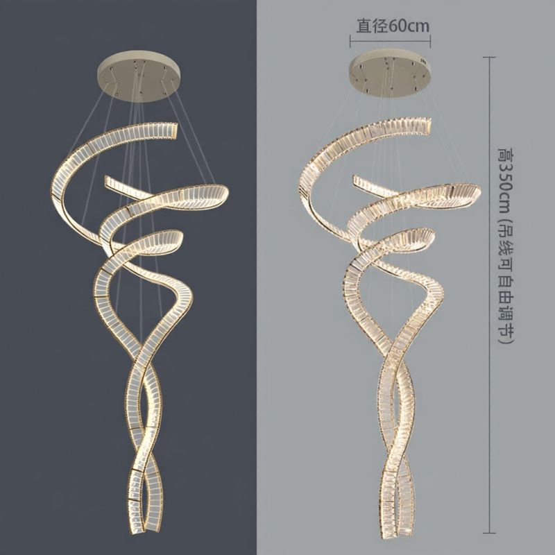 20.5% Price Drop Luxury Chandelier