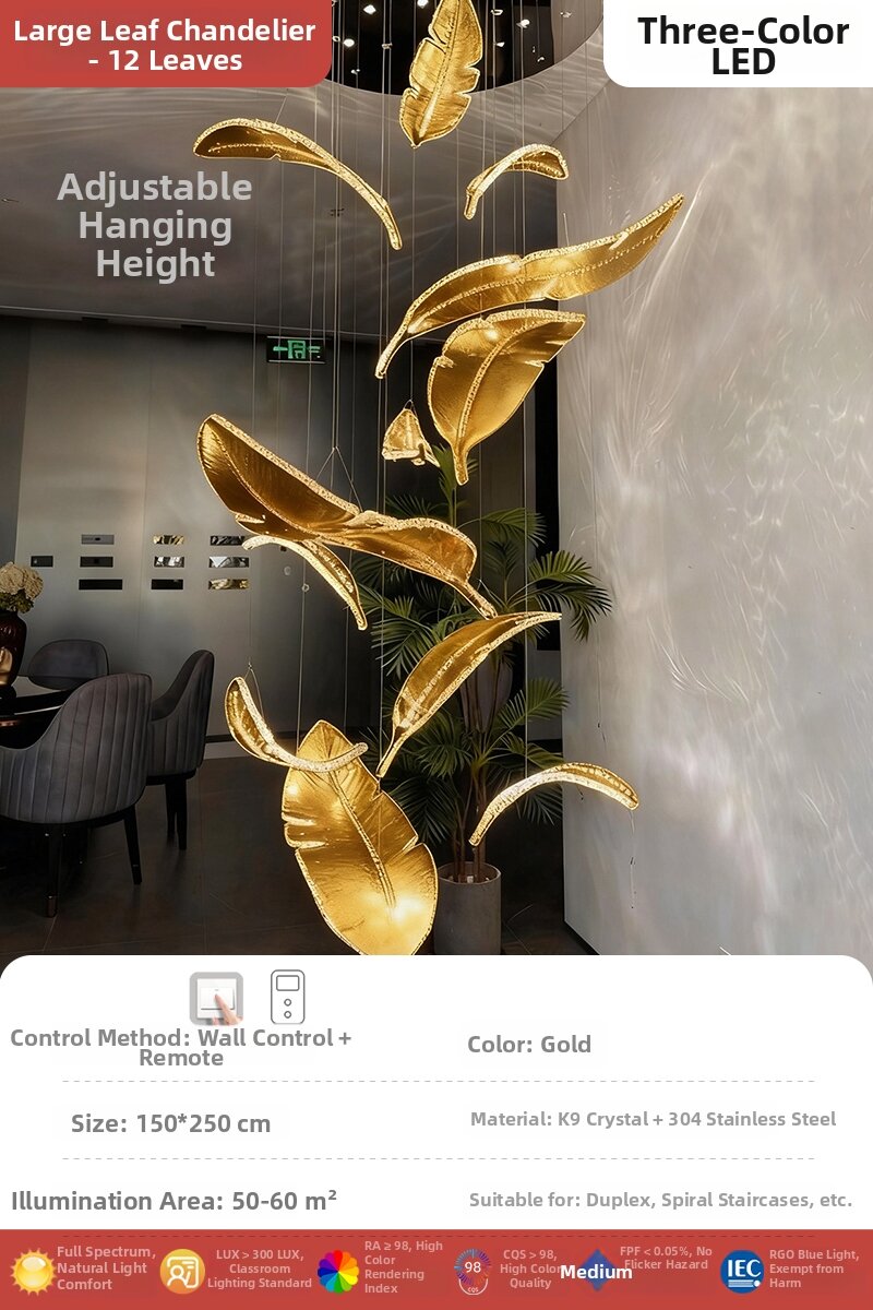 20.5% Price Drop Crystal Chandelier