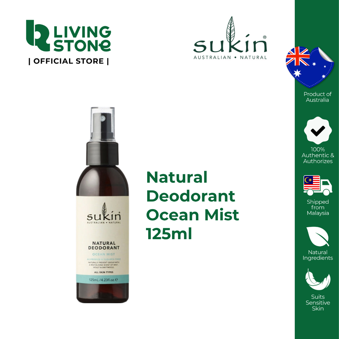 22% Price Drop Sukin Deo