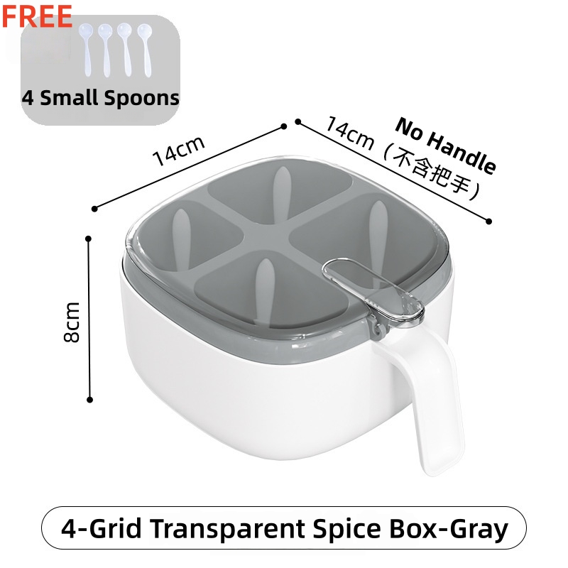 16% Price Drop Spice Box