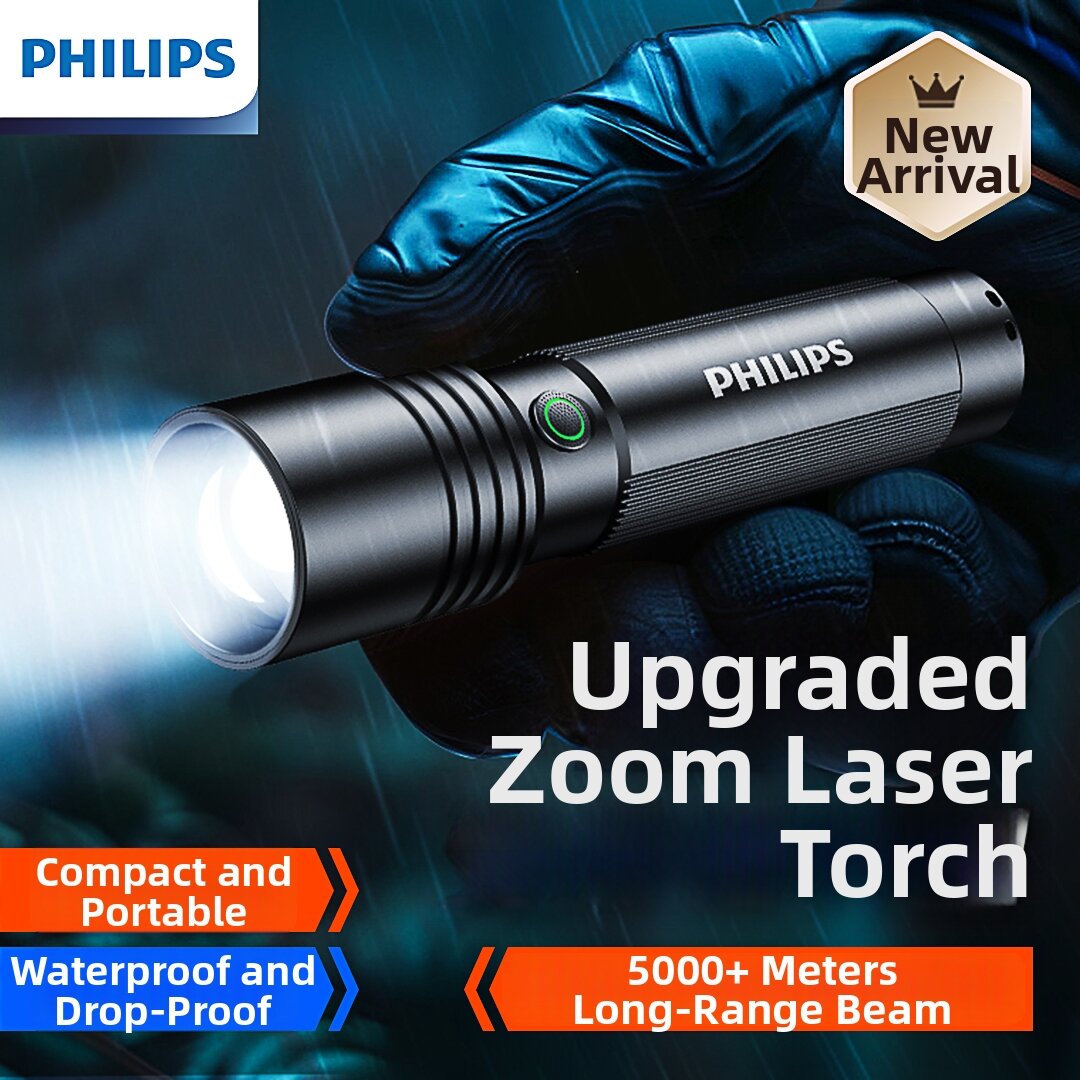 19.6% Price Drop Philips Torch