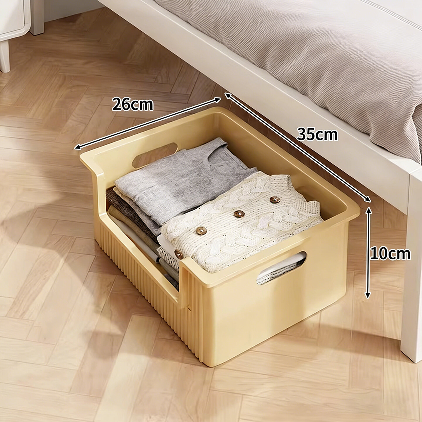 13% Price Drop Underbed Storage
