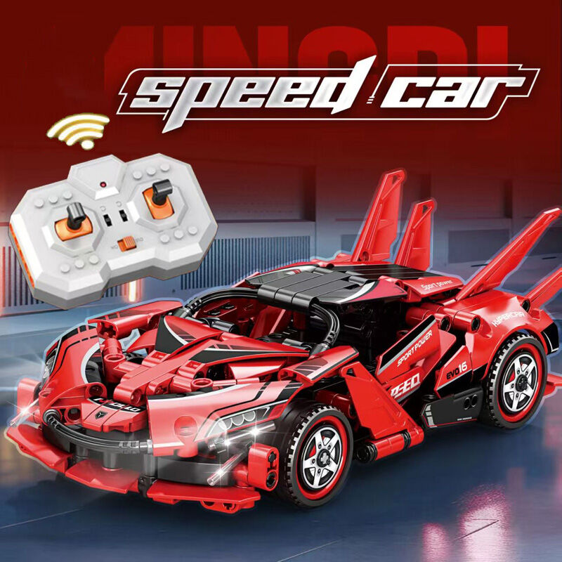 11.8% Price Drop Toy Car Blocks