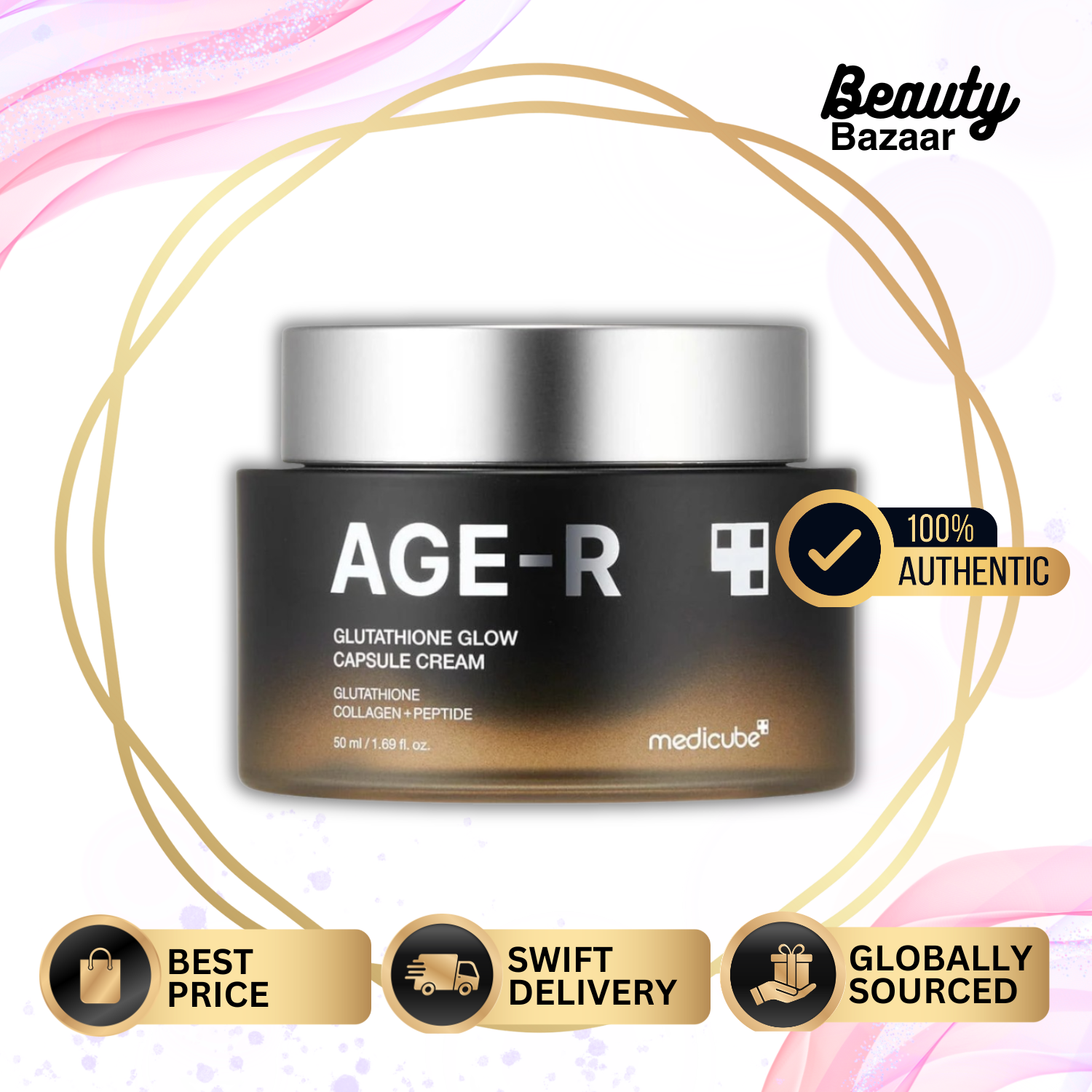 21% Price Drop Glow Cream
