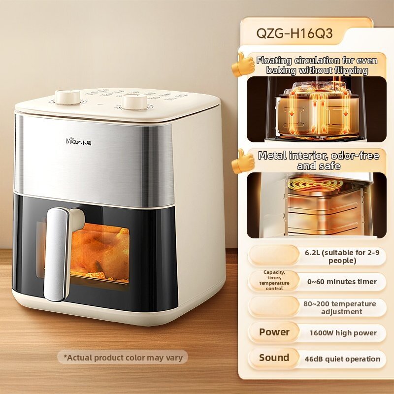 23% Price Drop Bear Air Fryer