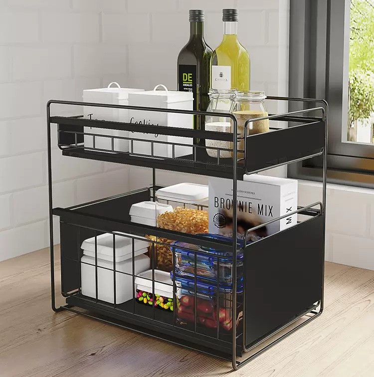 23% Price Drop Under Sink Shelf