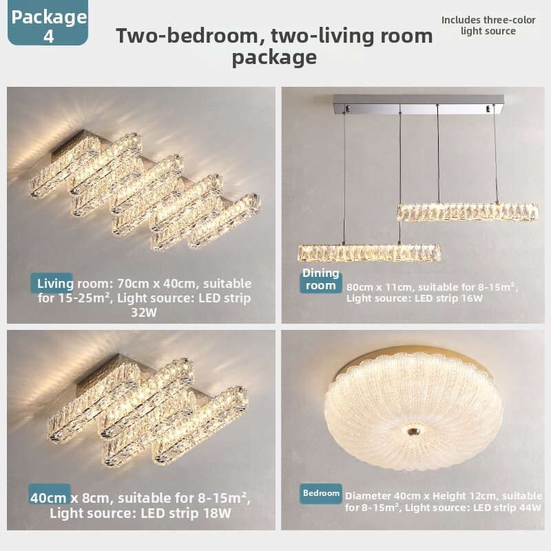 20.6% Price Drop Crystal Light