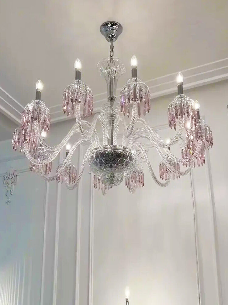 20% Price Drop Crystal Chandelier