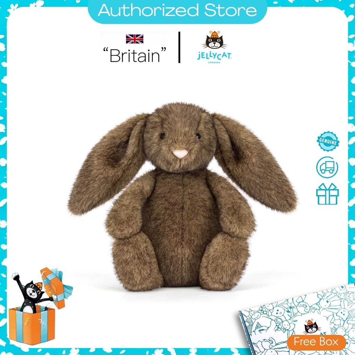 14% Price Drop Jellycat Plush