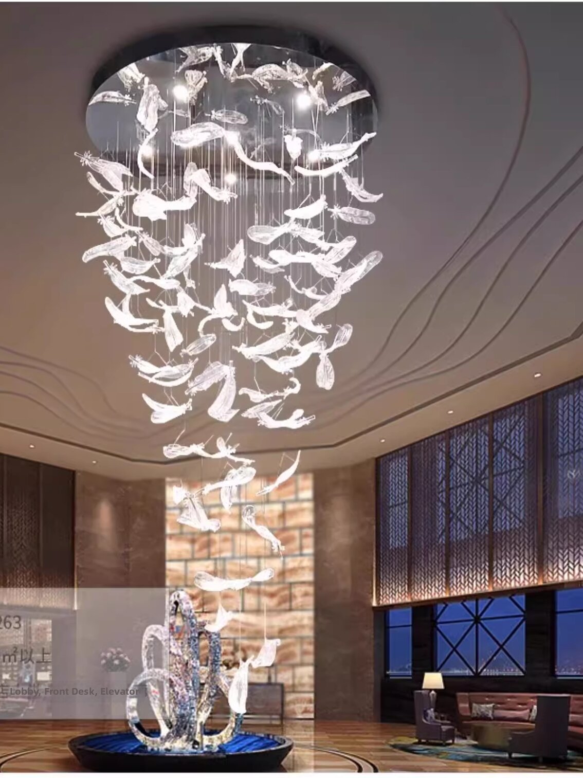 20% Price Drop Chandelier