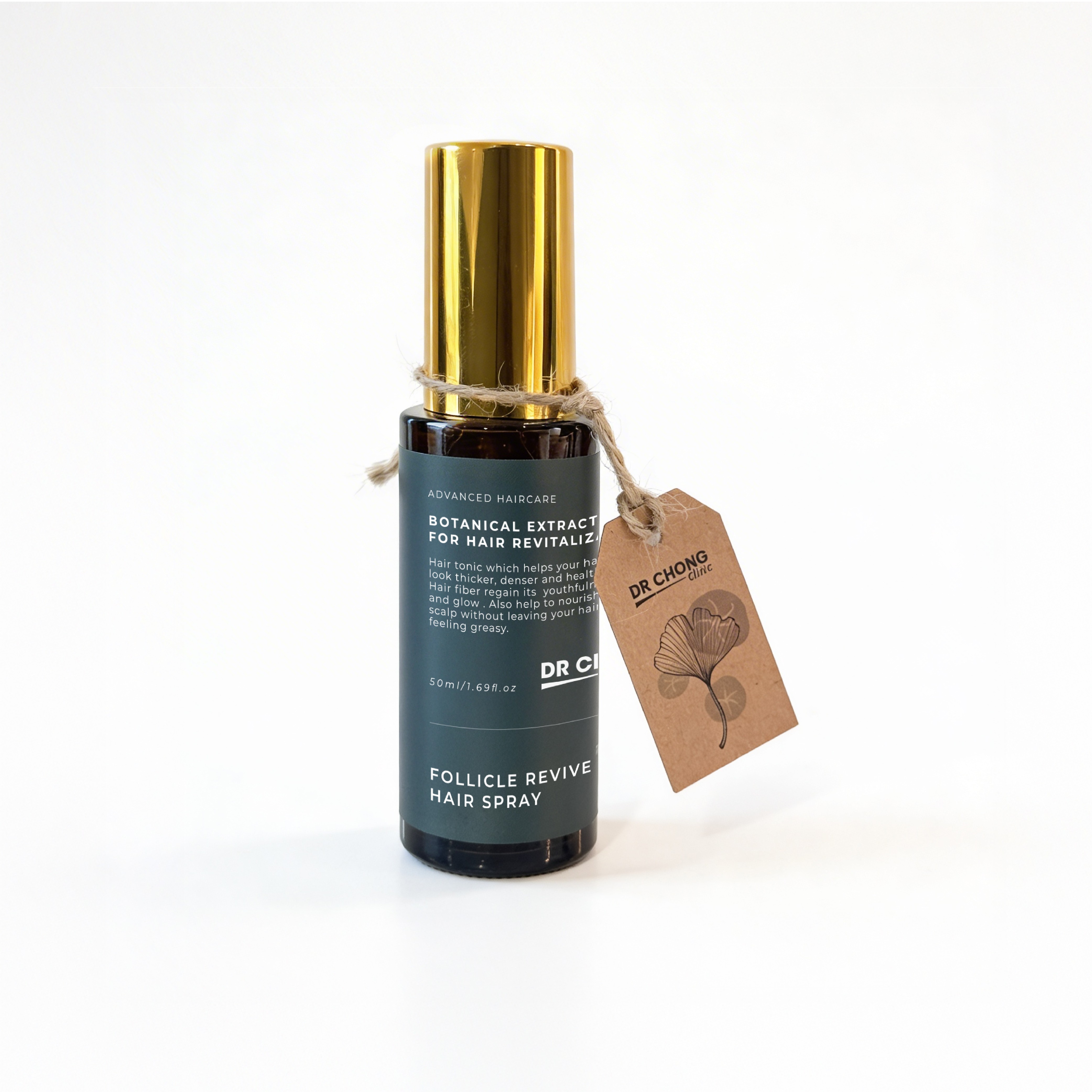 20% Price Drop: Follicle Revive Hair