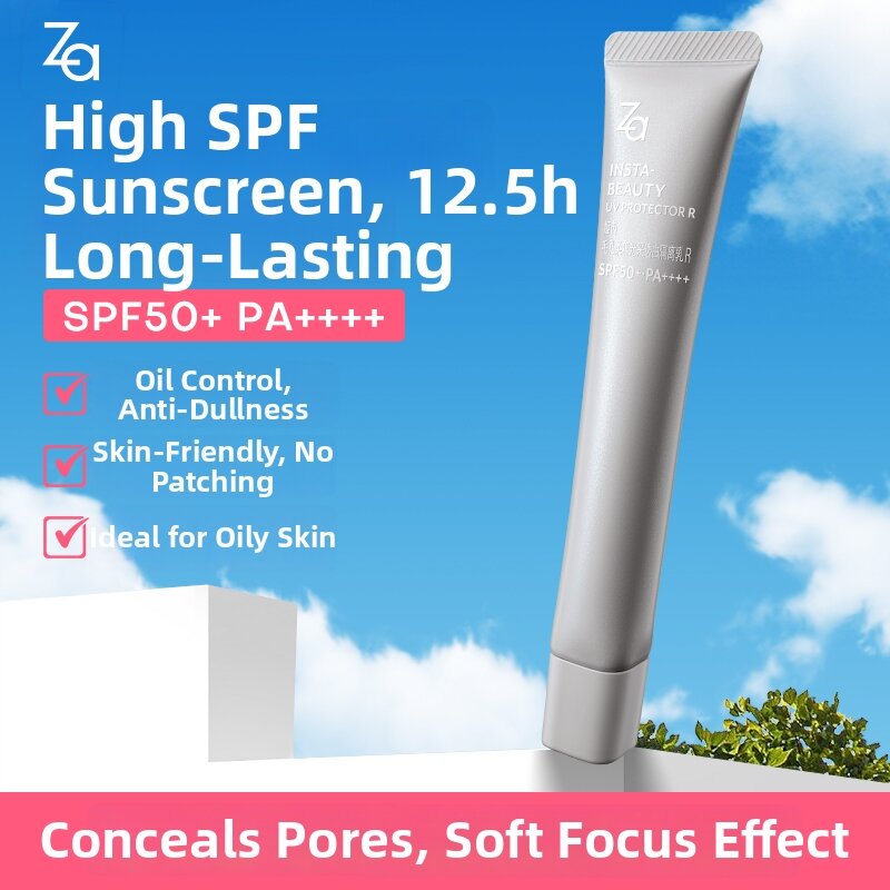 15% Price Drop Za SPF50+ Primer