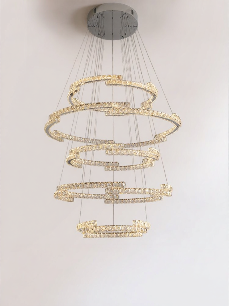 20% Price Drop Luxury Chandelier