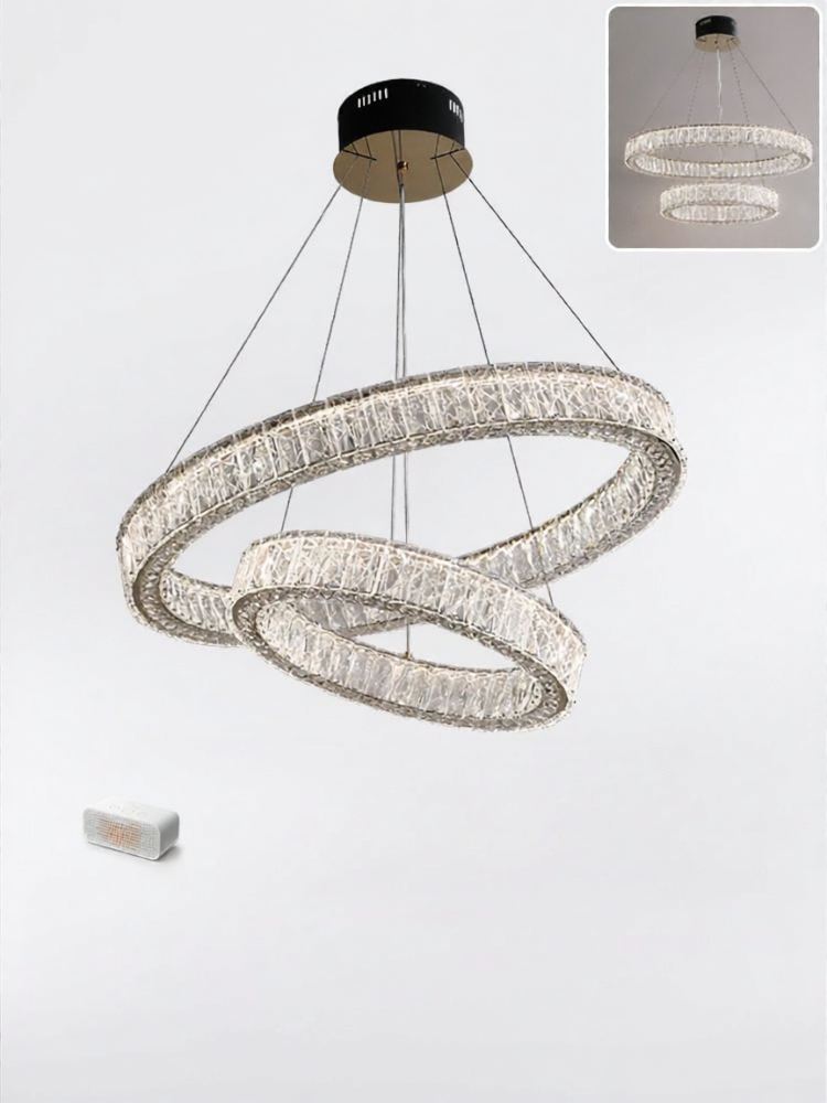 19.9% Price Drop Crystal Chandelier