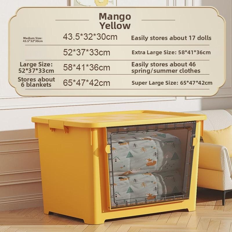 11.6% Price Drop Storage Box