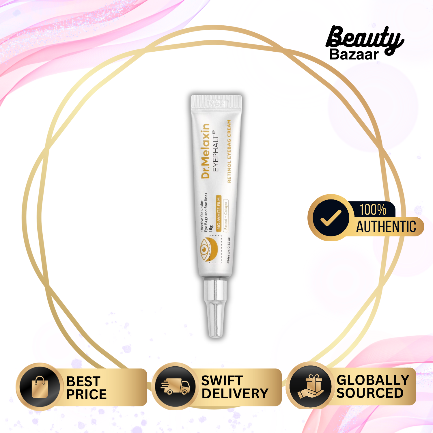 22% Price Drop Eye Cream