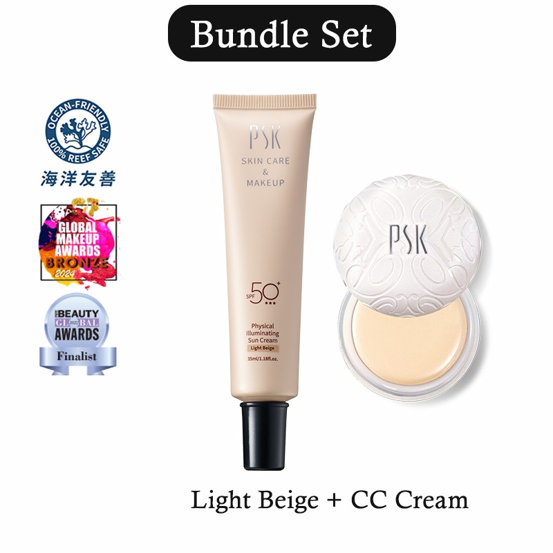 10% Price Drop PSK Sunscreen
