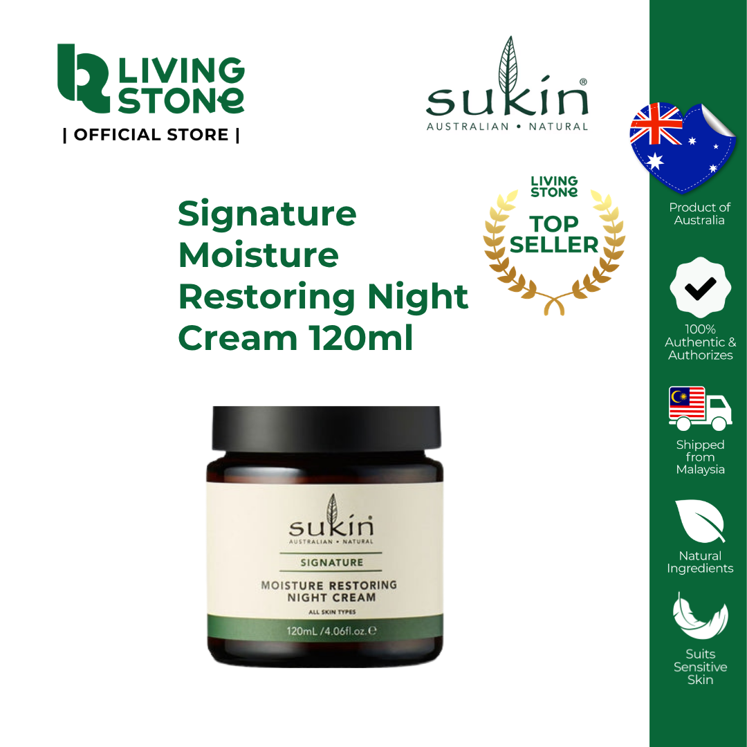 17% Price Drop Sukin Night Cream