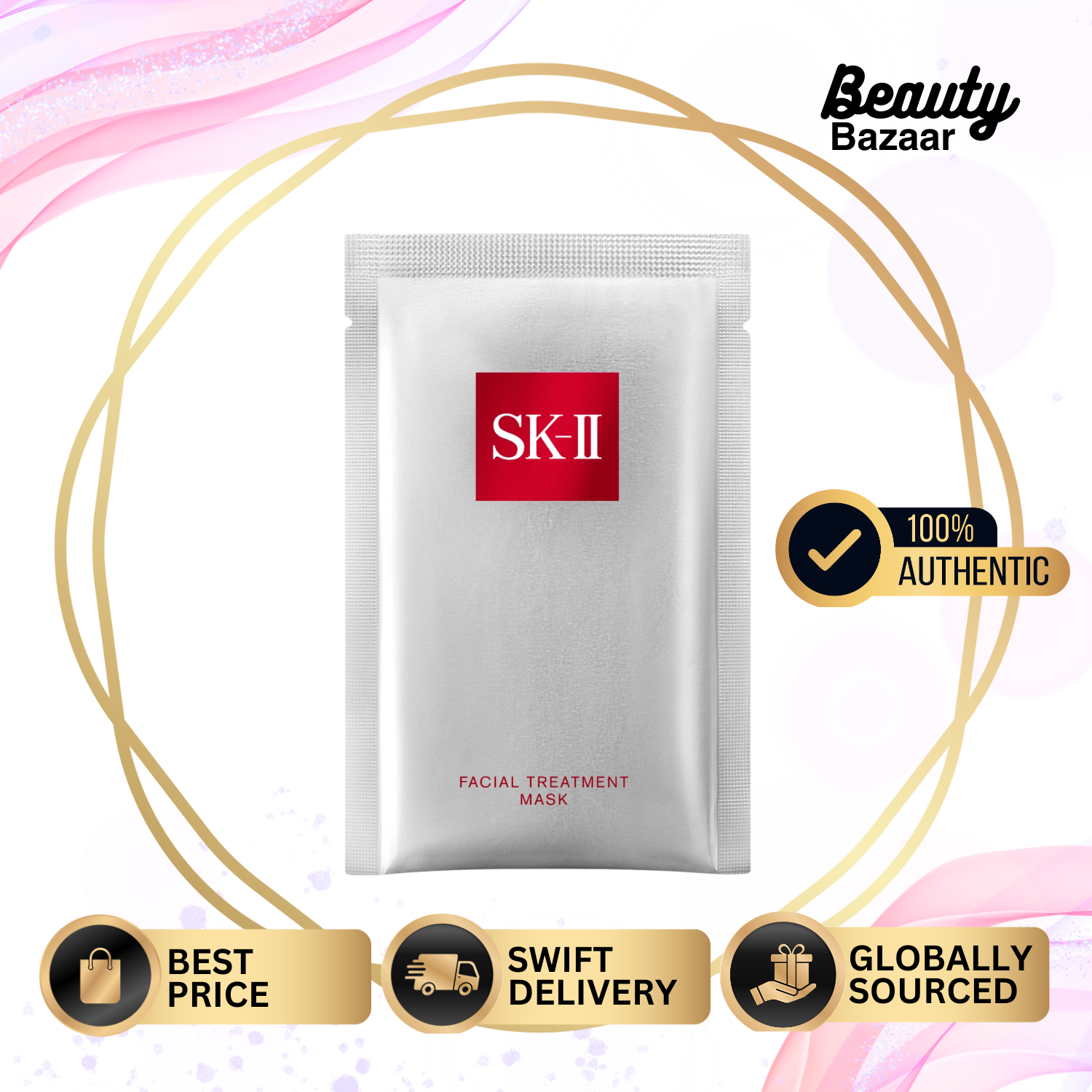 29% Price Drop on SK-II Mask