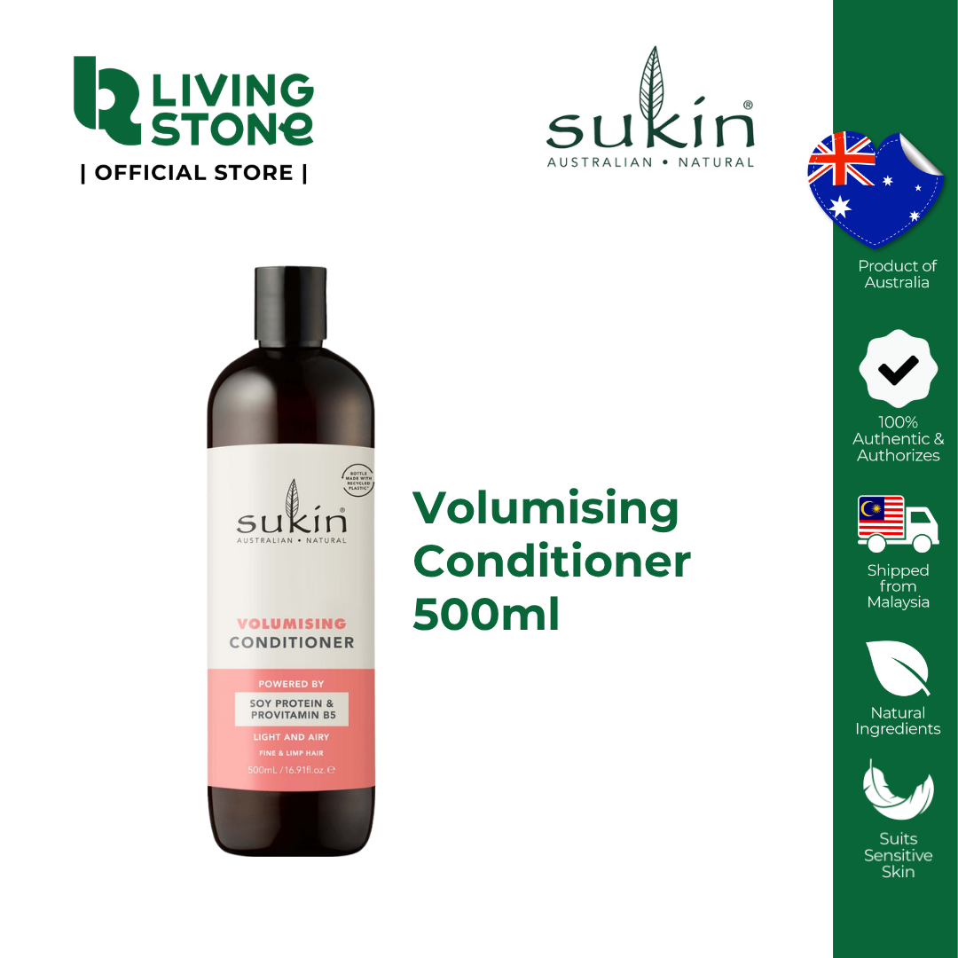 13% Price Drop Sukin Volumising