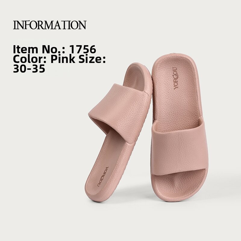 22% Price Drop Kids Slippers