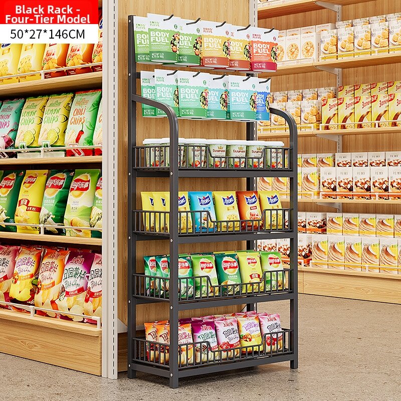 13% Price Drop Supermarket Shelf