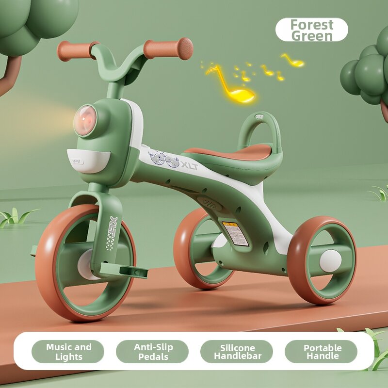 11% Price Drop Kids Tricycle