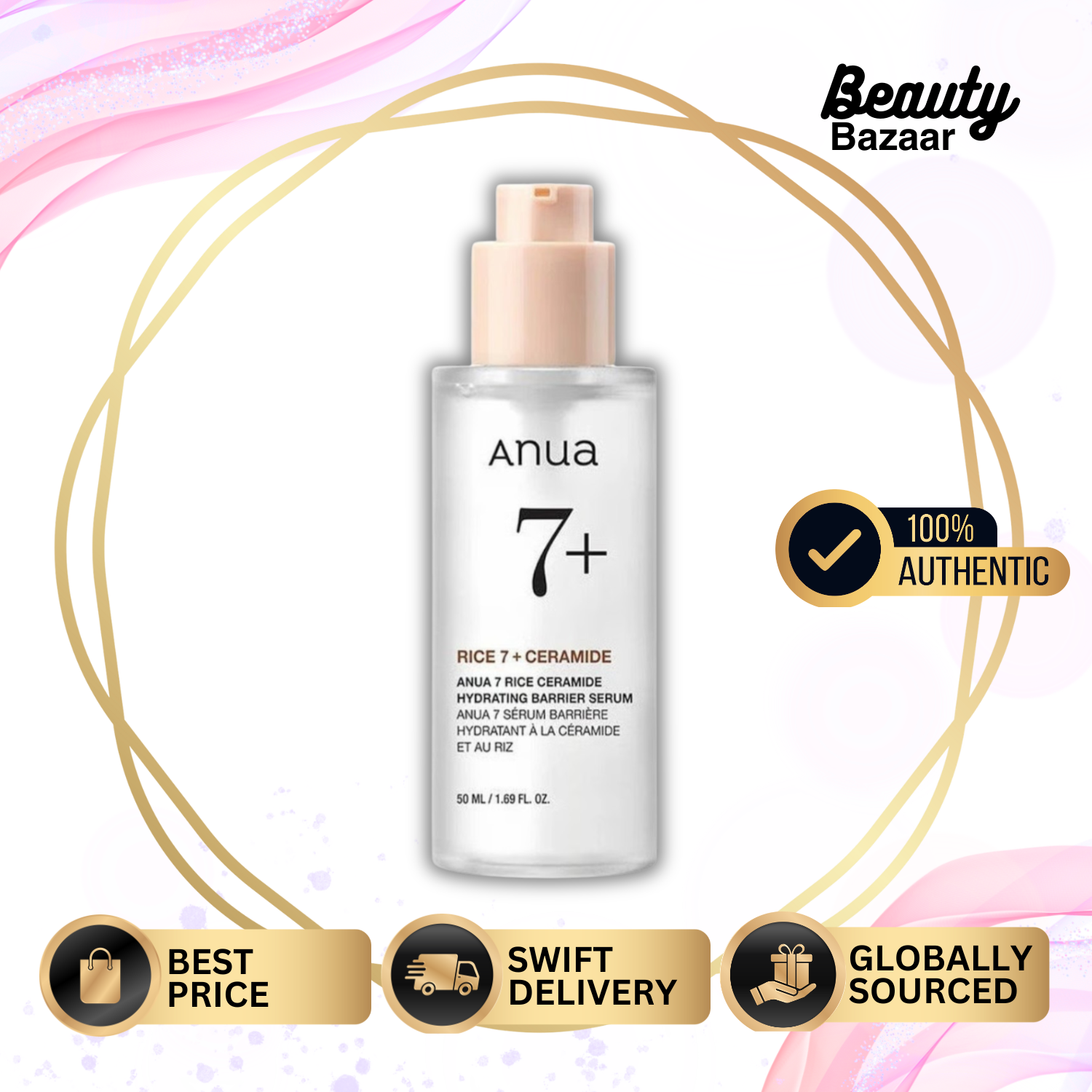 13% Price Drop Anua Serum
