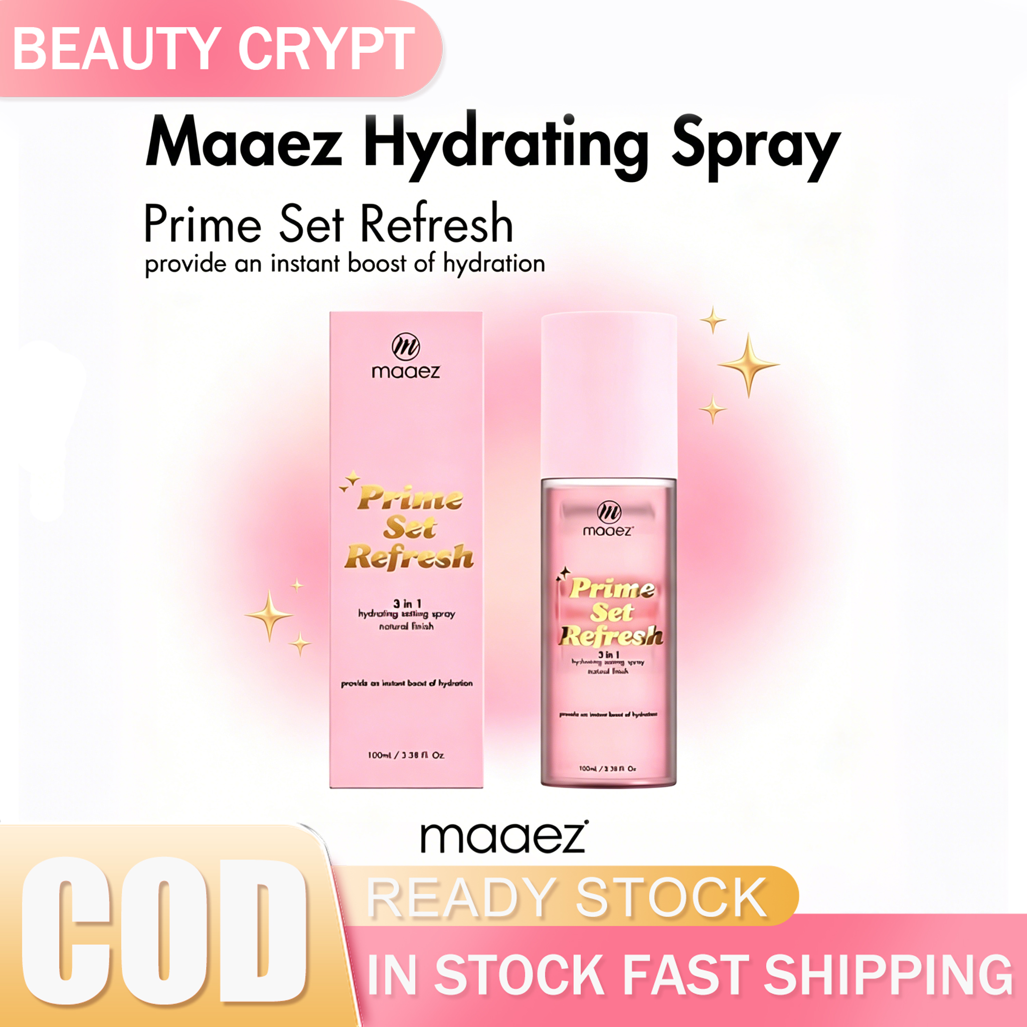 30% Price Drop Hydrating Mist
