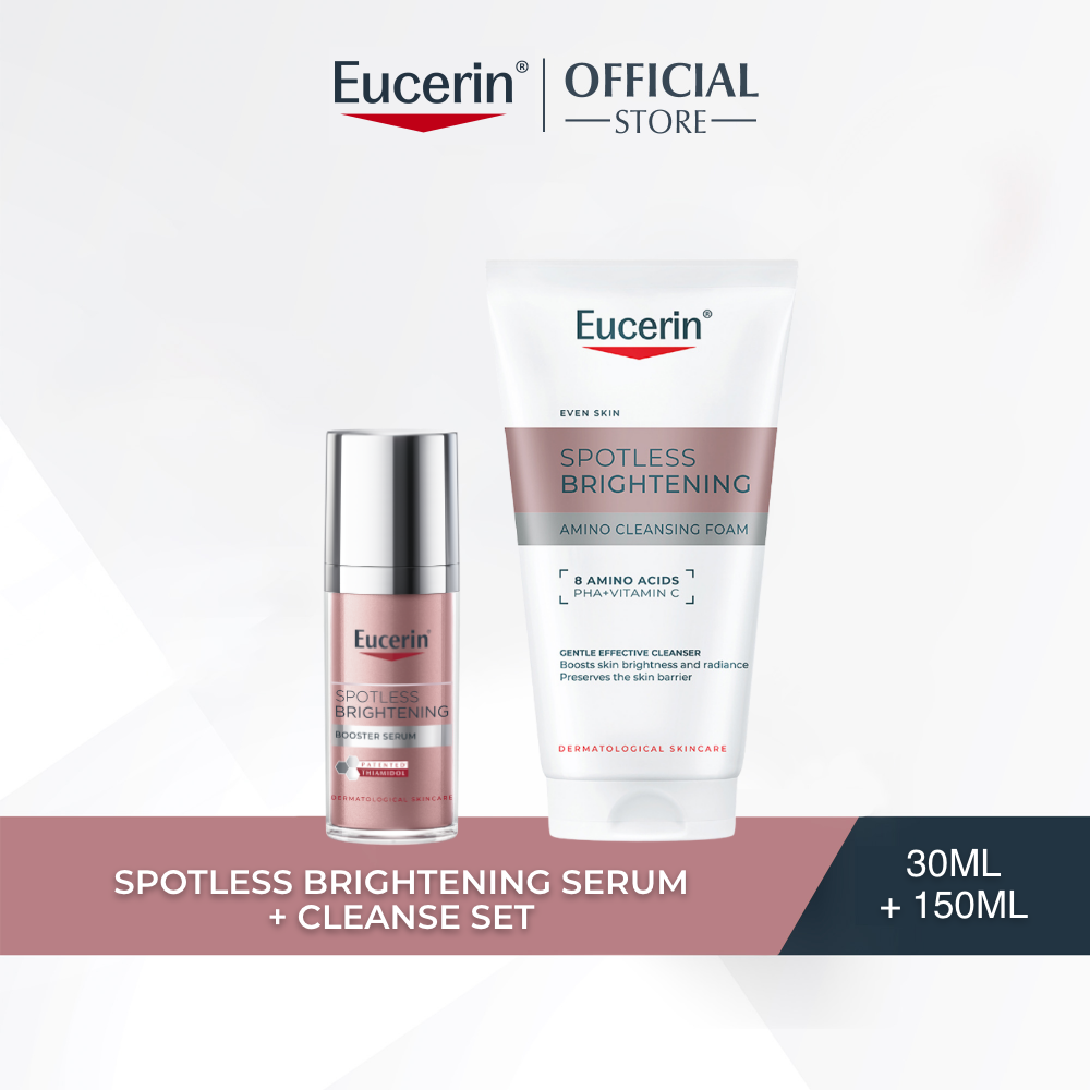 13% Price Drop Eucerin Set