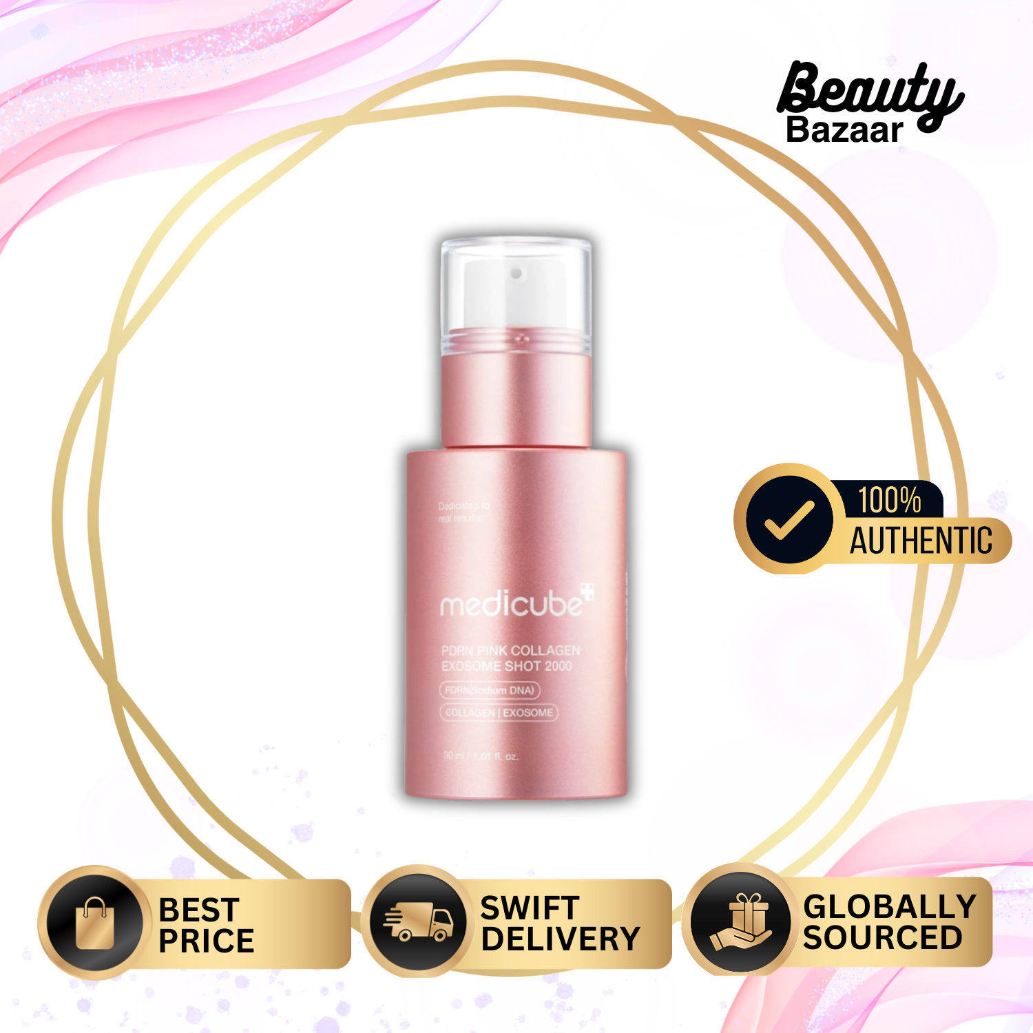 27.7% Price Drop Collagen Serum