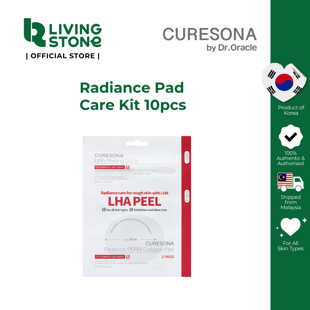 Fresh Price Drop: Curesona Radiance Pad