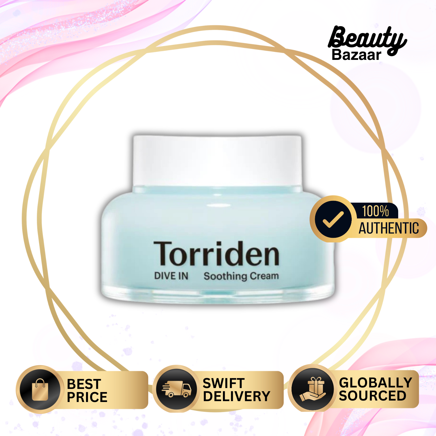 27% Price Drop Torriden Cream
