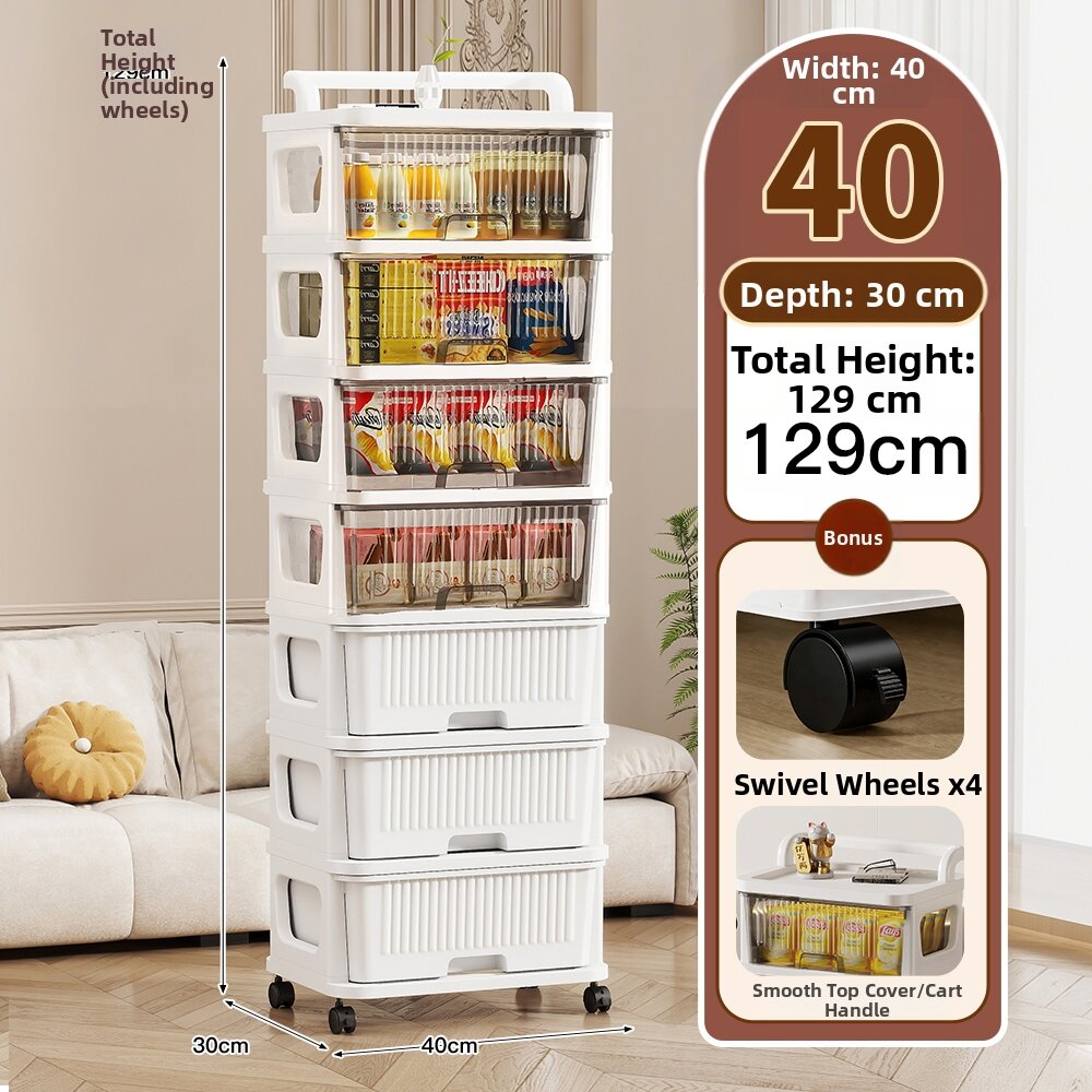 11.5% Price Drop Drawer Cart