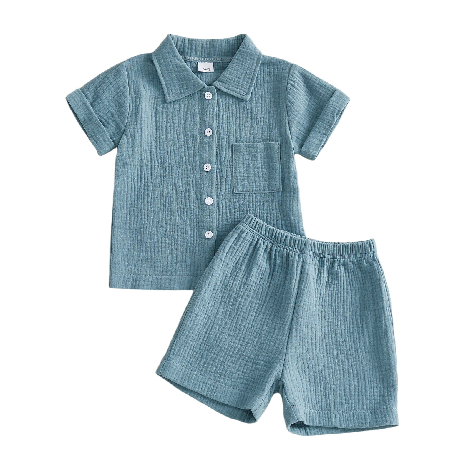 10% Price Drop Boys Summer Set