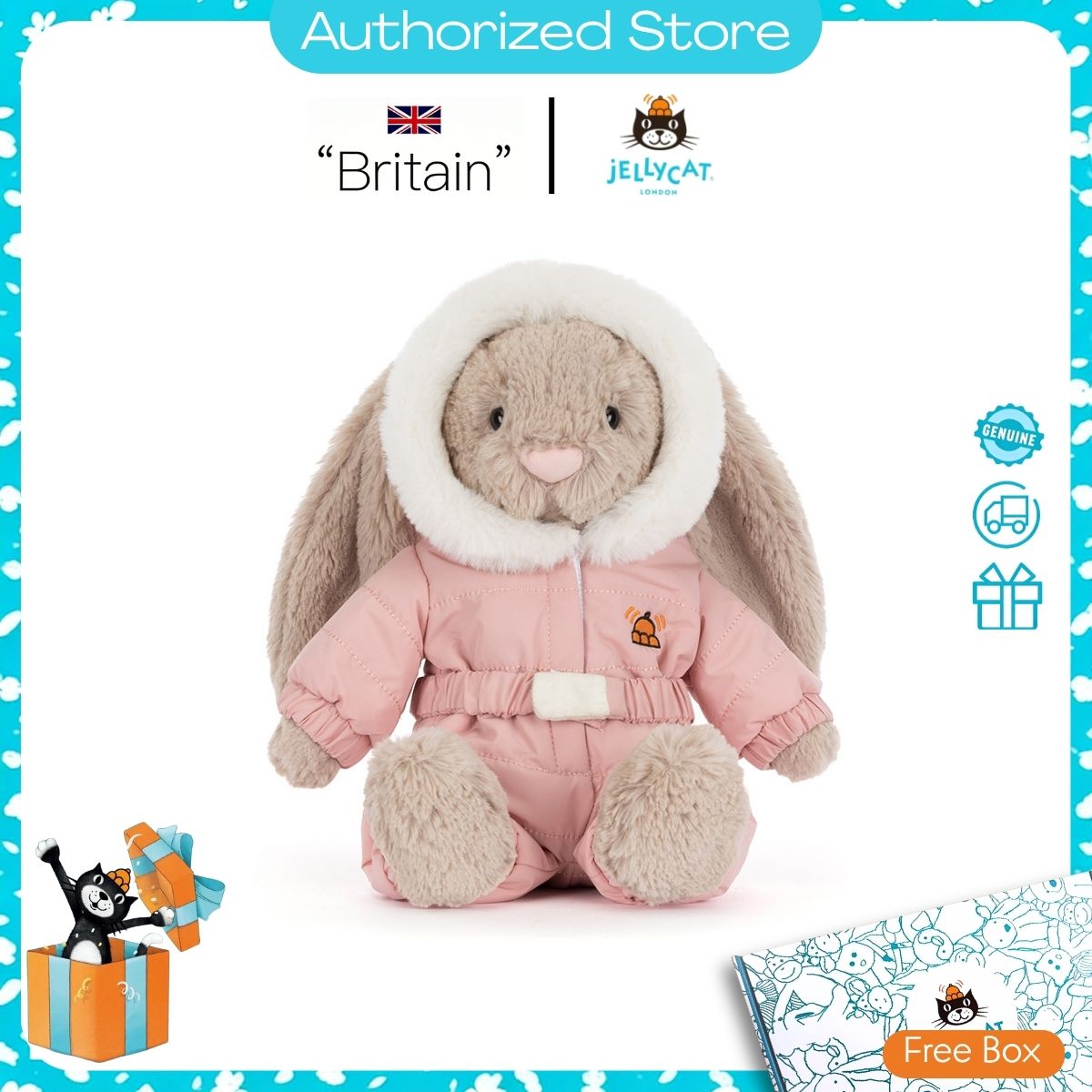 10.8% Price Drop Jellycat Toy